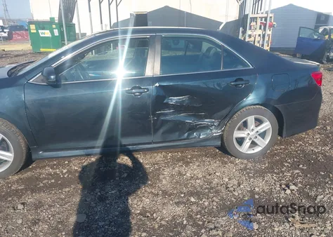 2014 Toyota Camry Se из США, поврежденный, VIN 4T1BF1FK5EU399408